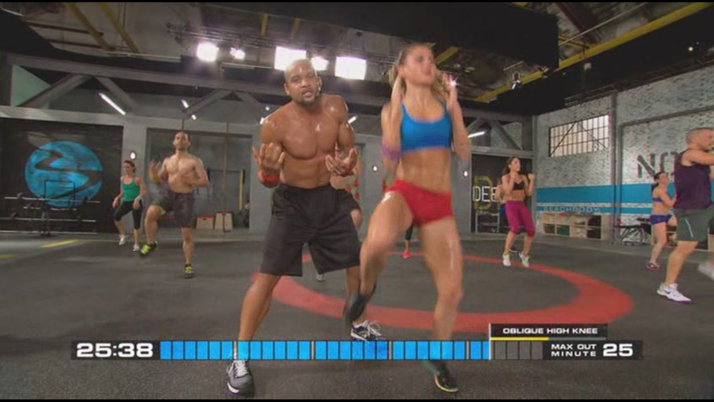 Max Out Cardio�