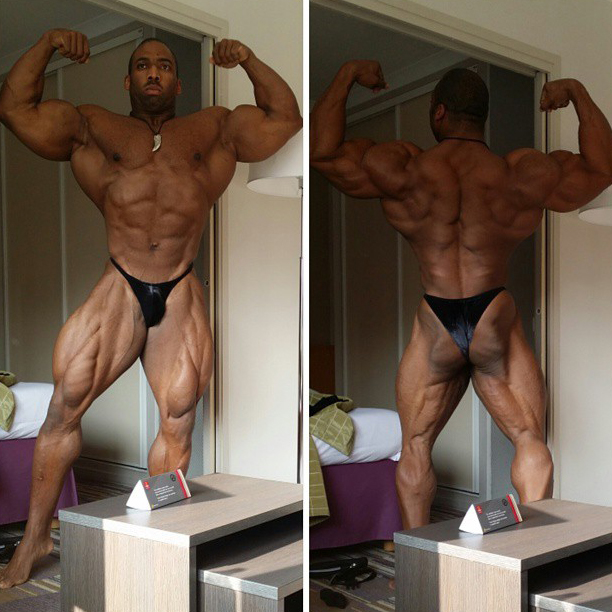 Cedric McMillan