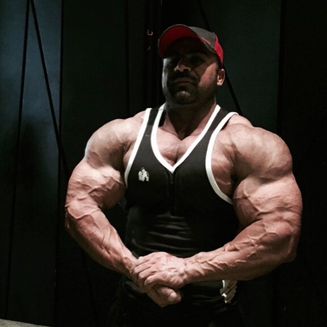 Khalid Almohsinawi