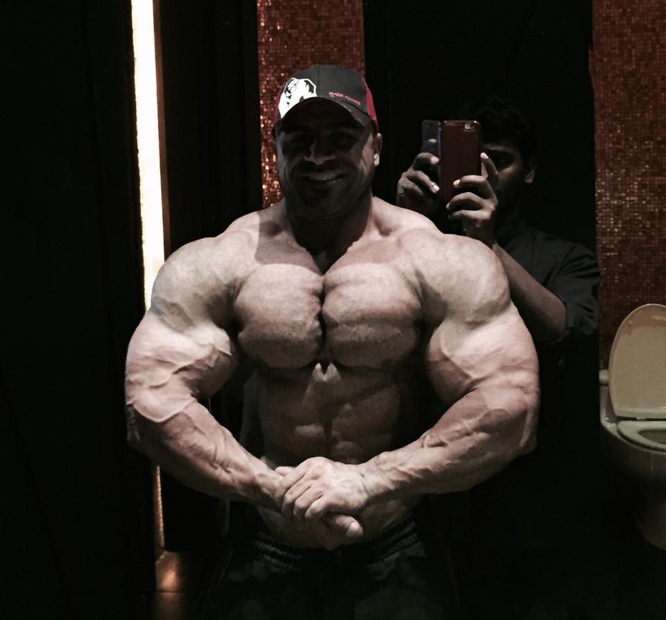 Khalid Almohsinawi