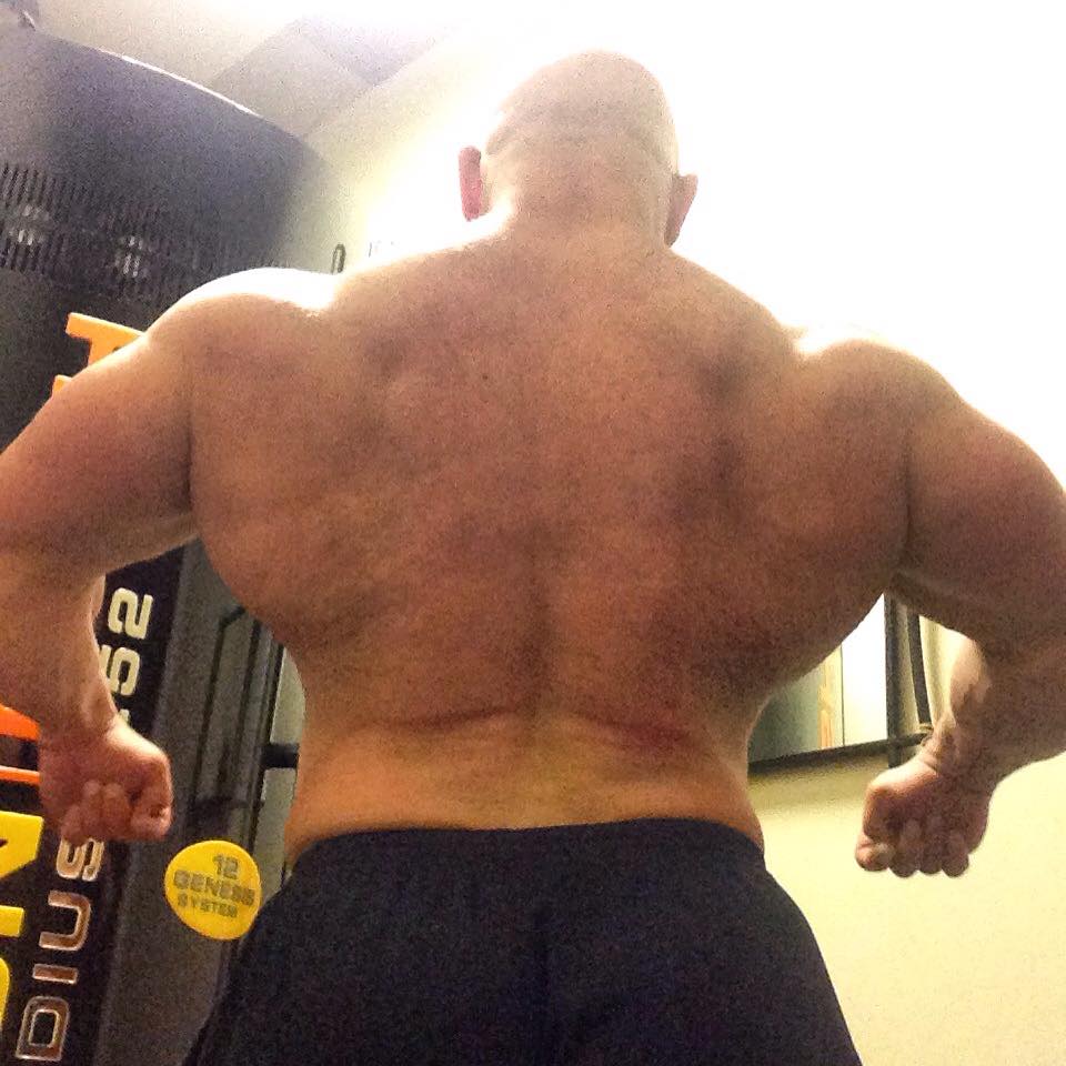Michael Ergas 15 a t�dn� p�ed Wings of Strength Chicago