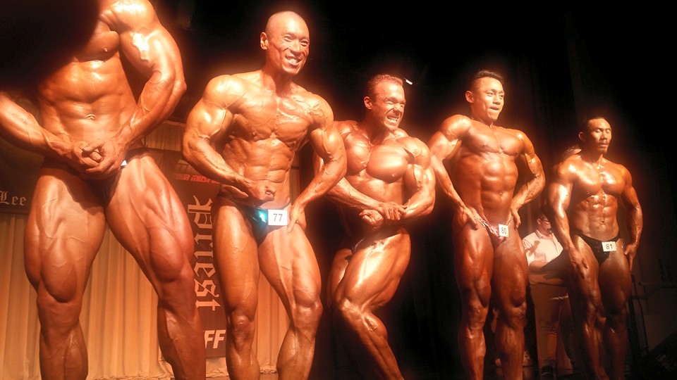 Lee Priest Classic Pro 2015