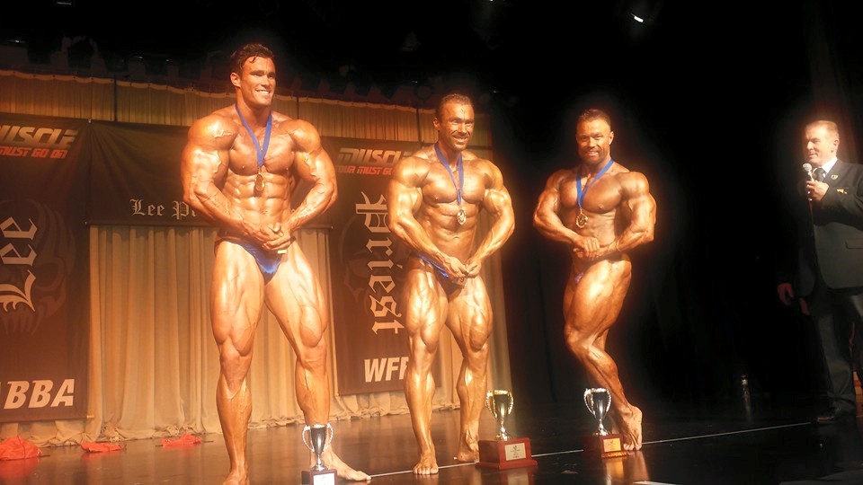 Calum von Moger, Slavoj Bedn��, Filip Grzn�r