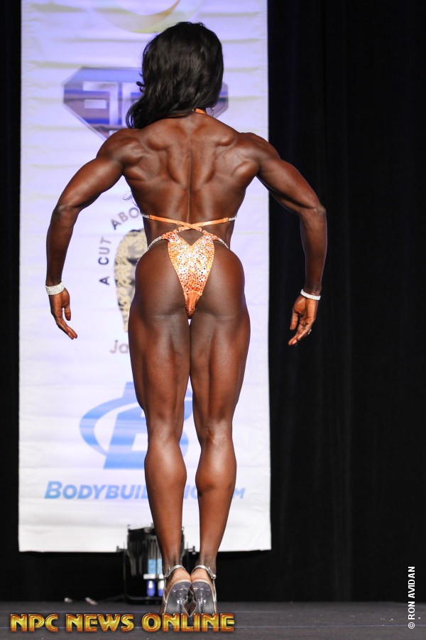Sheila Forjuoh
