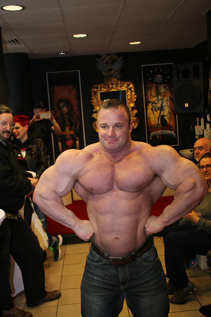 Ronny Rockel