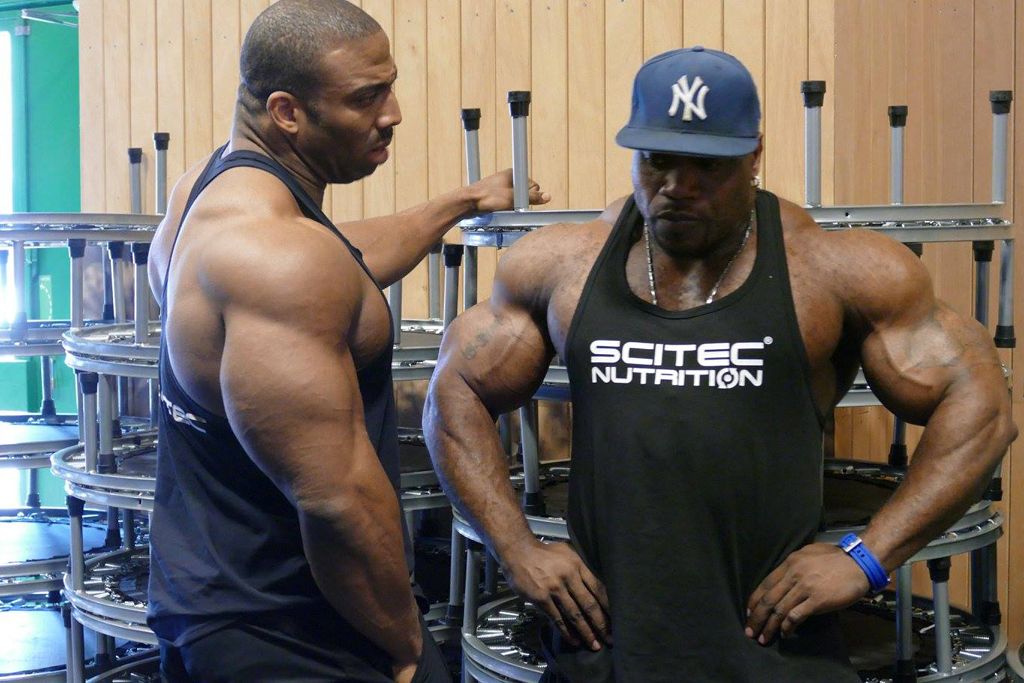 Cedric McMillan, Max Charles
