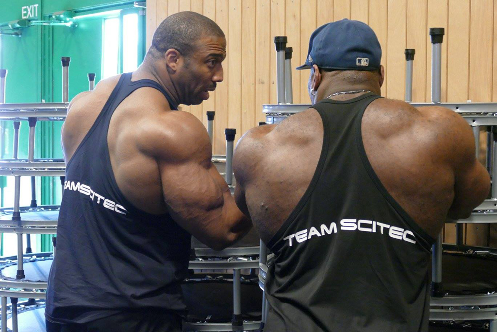 Cedric McMillan, Max Charles