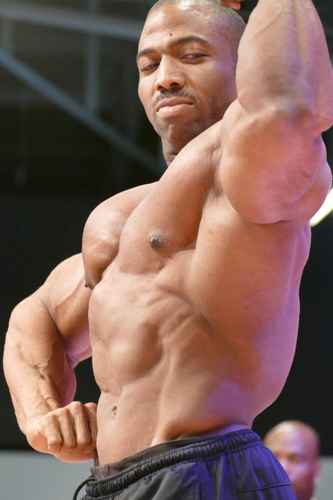 Cedric McMillan