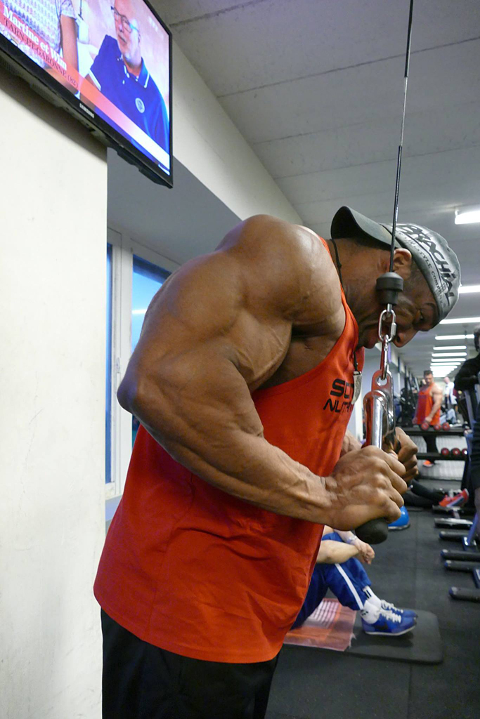 Cedric McMillan