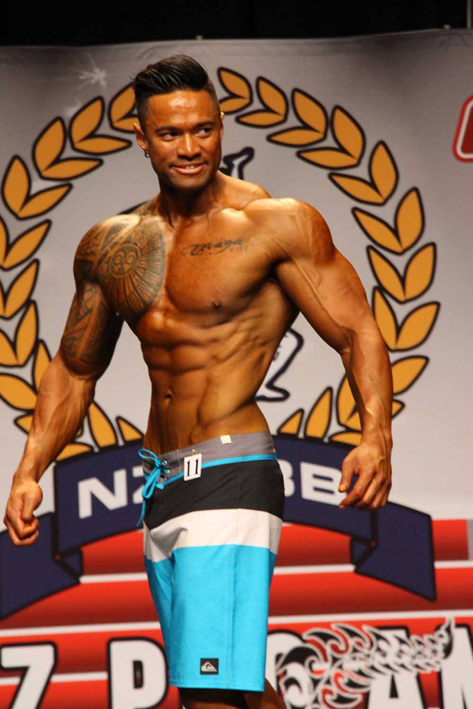 Jeremy Tevaga