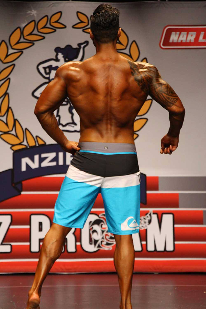 Jeremy Tevaga