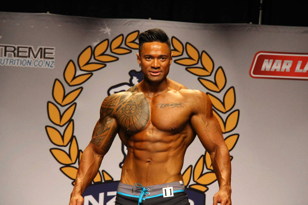 Jeremy Tevaga