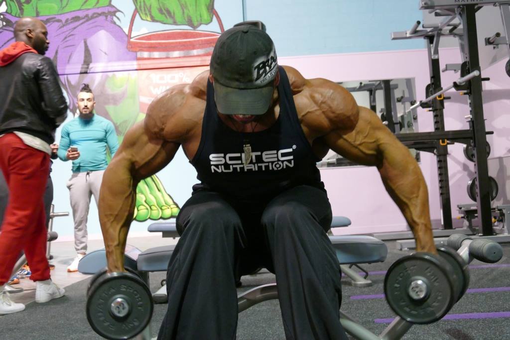 Cedric McMillan