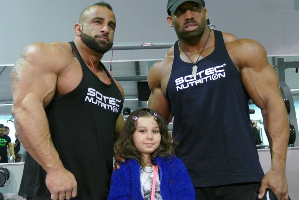 Fouad Abiad, Cedric McMillan