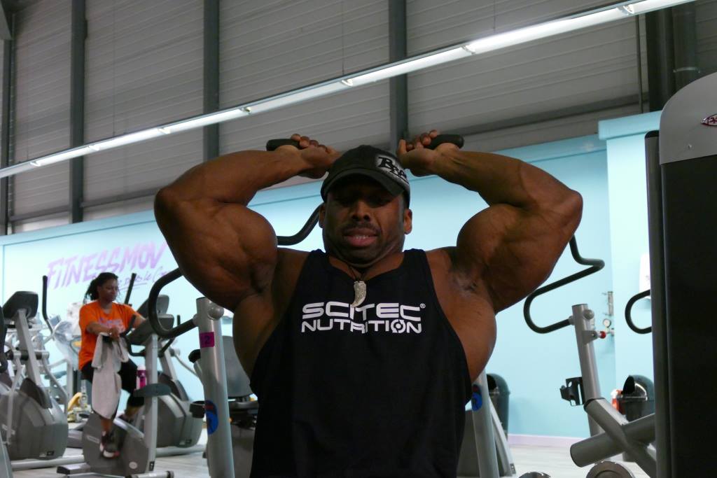Cedric McMillan