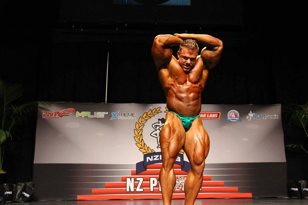 Justin Compton