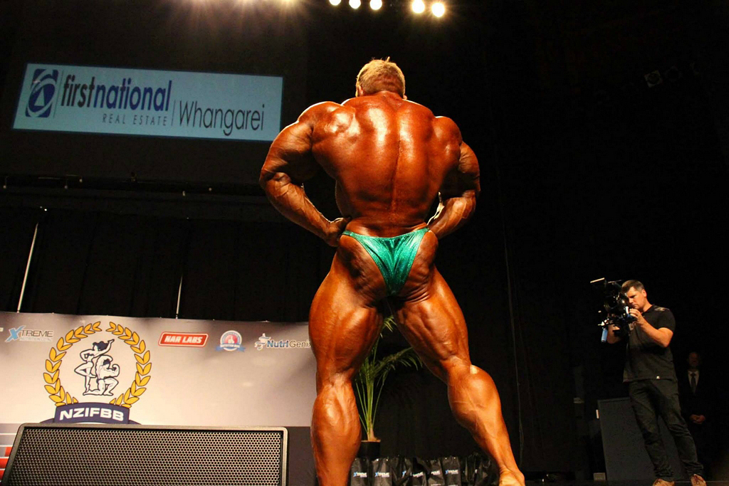 Justin Compton