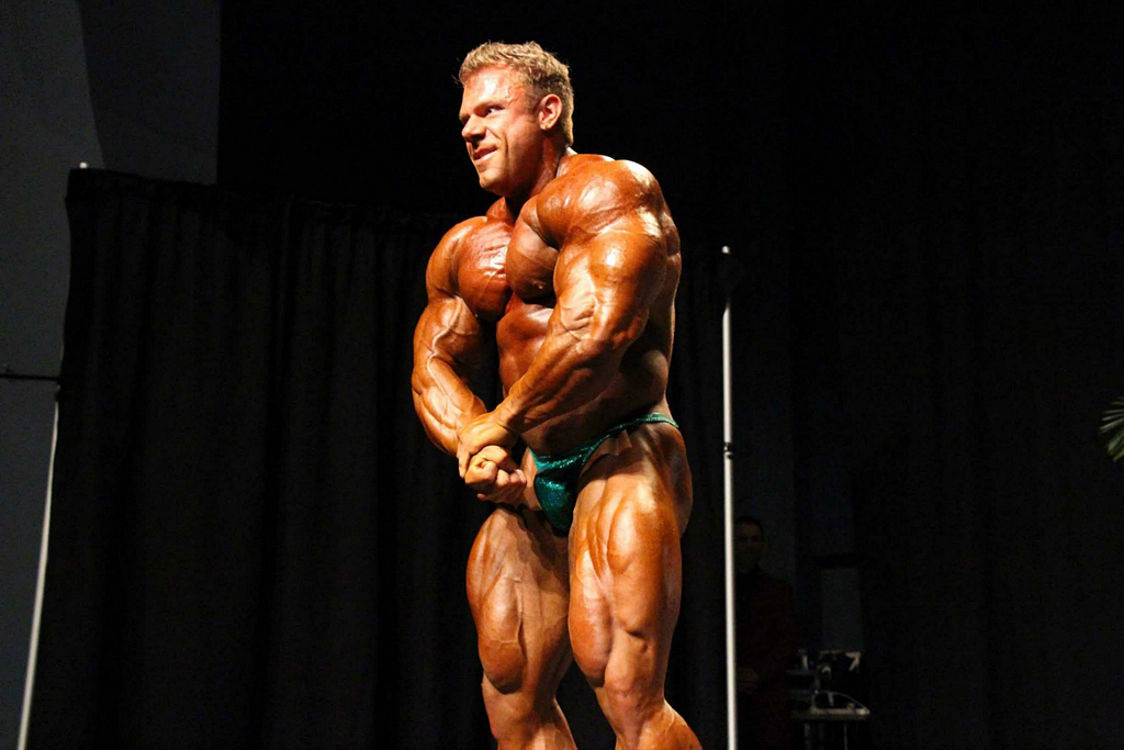 Justin Compton