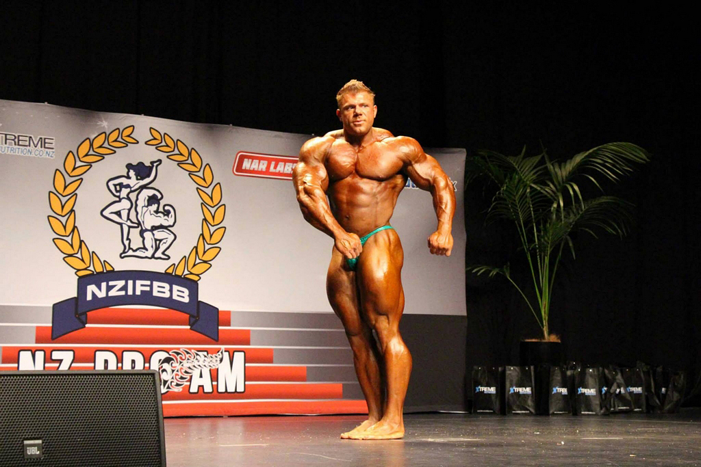 Justin Compton