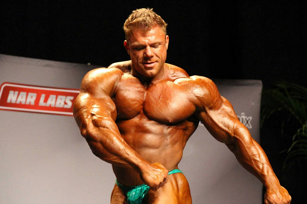 Justin Compton