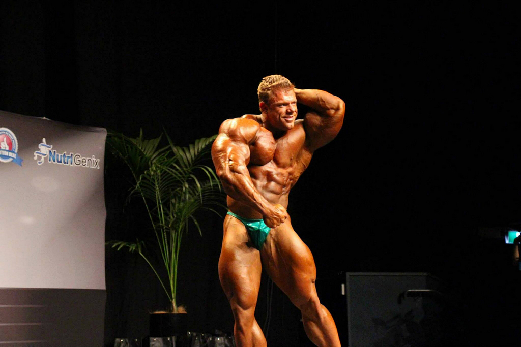 Justin Compton