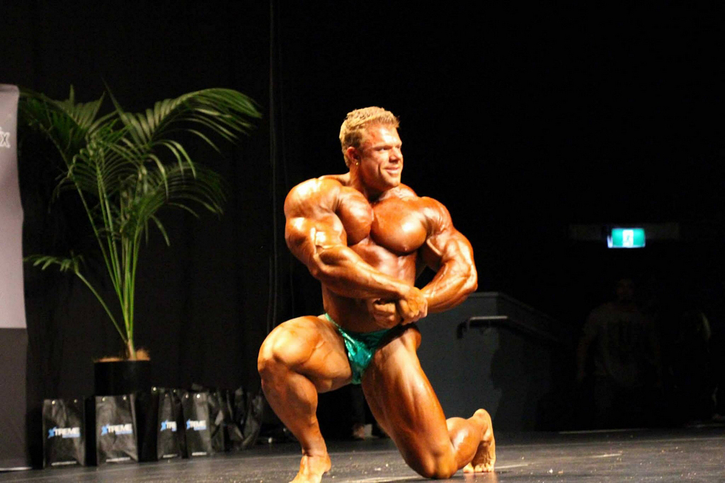 Justin Compton