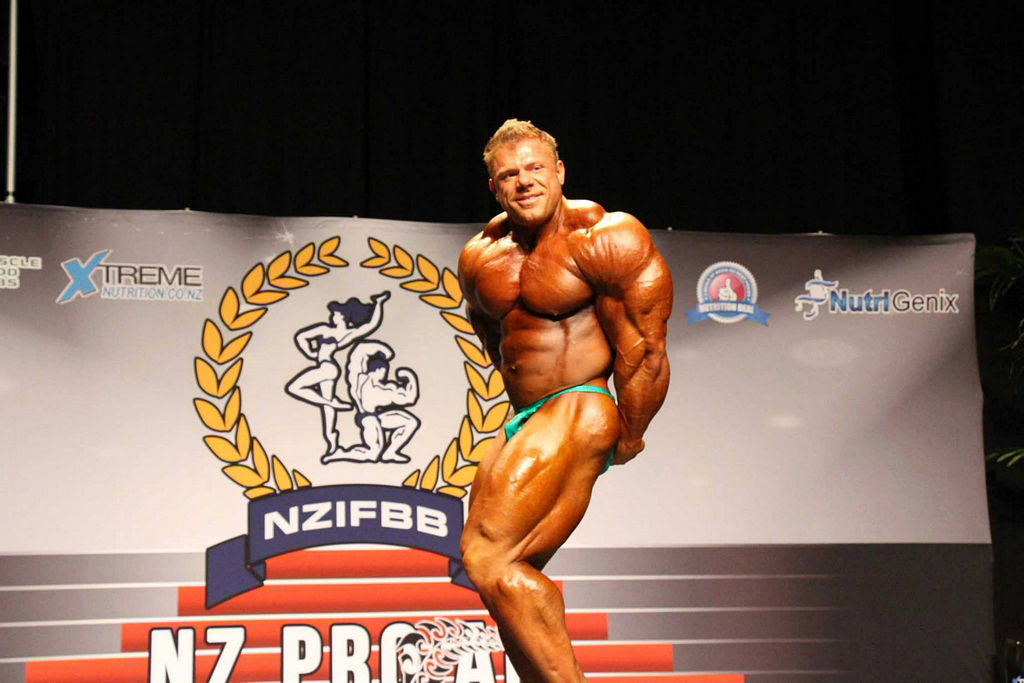 Justin Compton