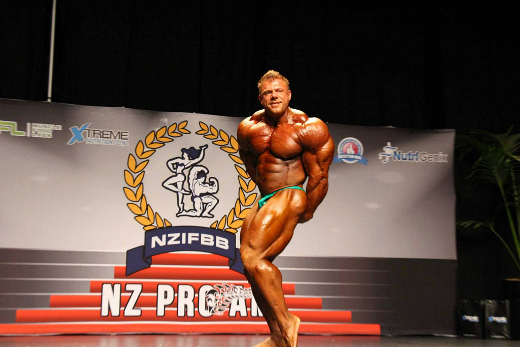 Justin Compton