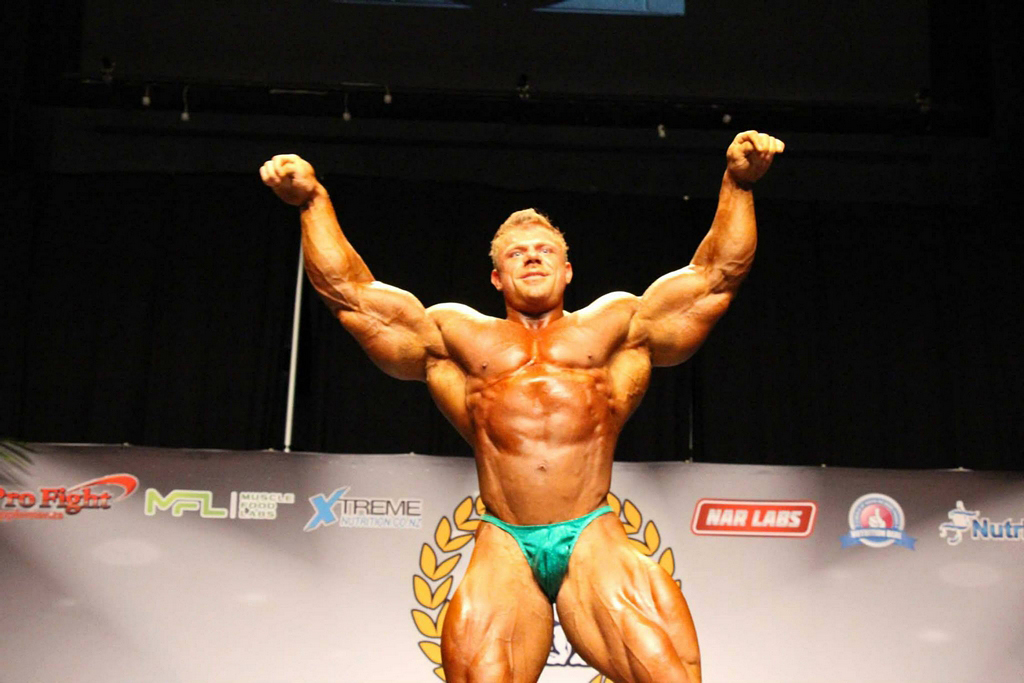 Justin Compton
