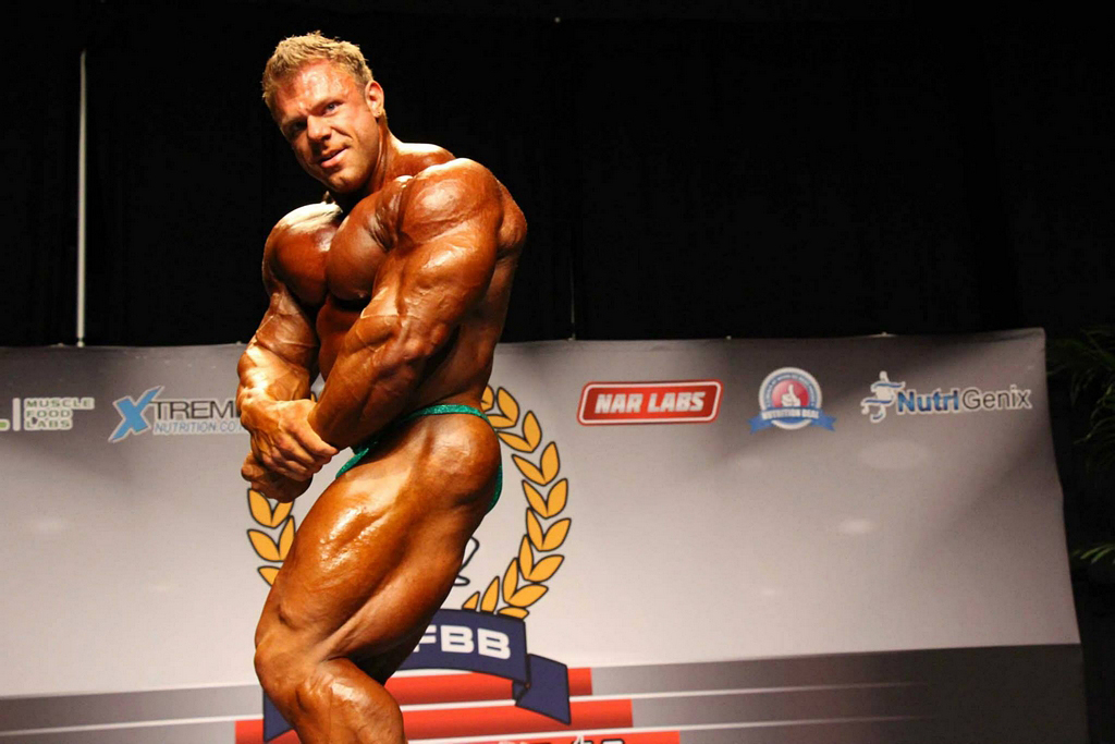 Justin Compton