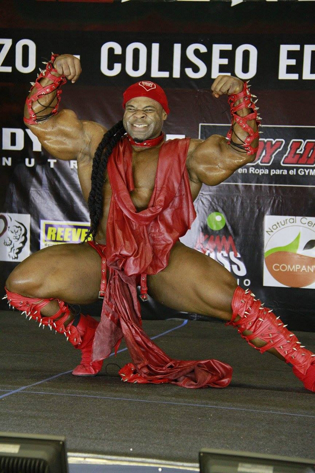 Kai Greene