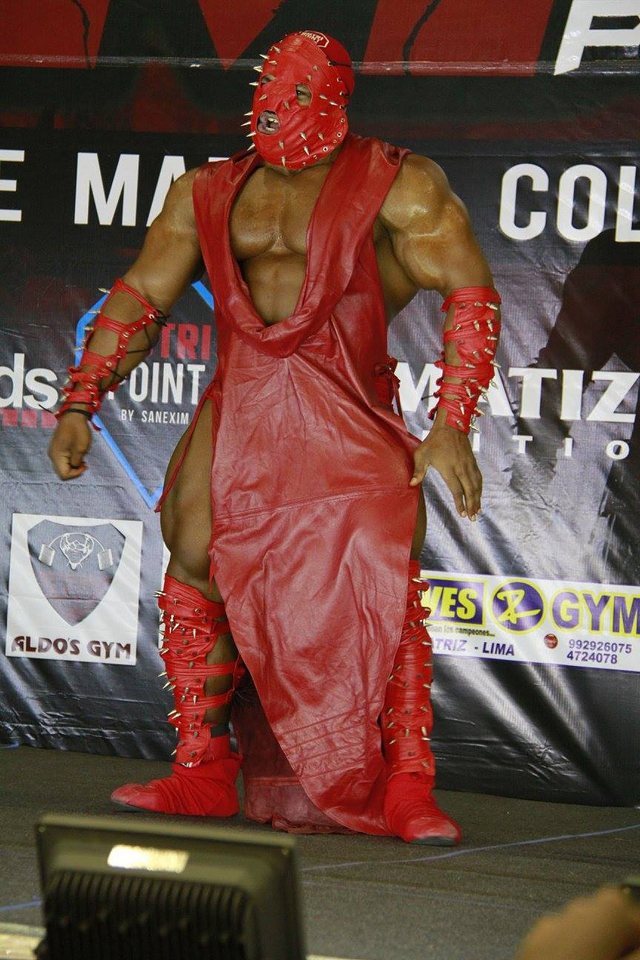 Kai Greene