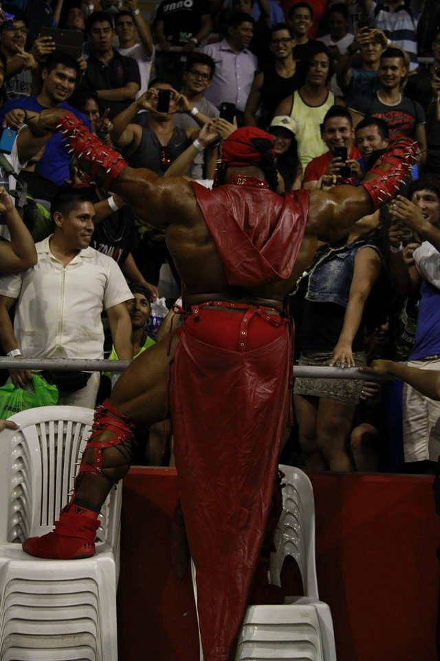 Kai Greene