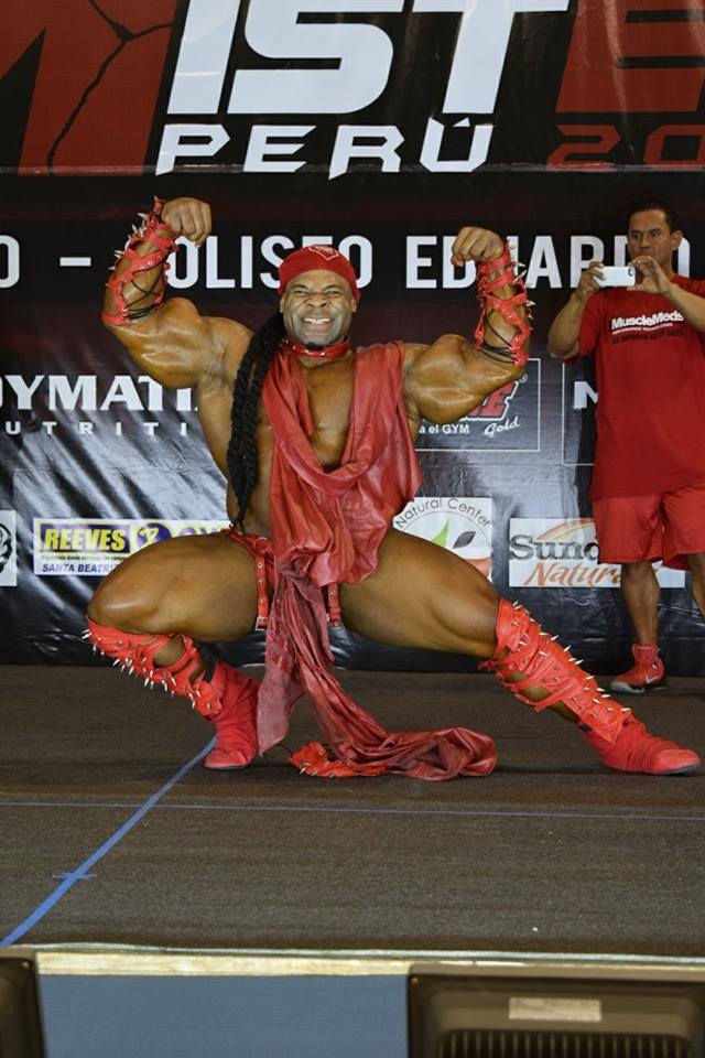 Kai Greene