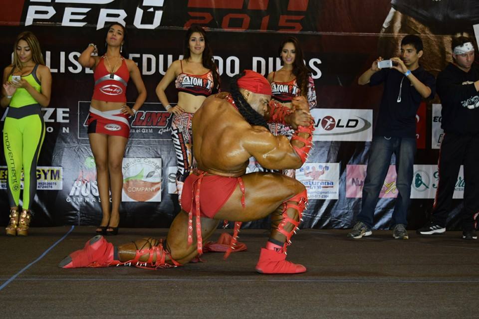Kai Greene