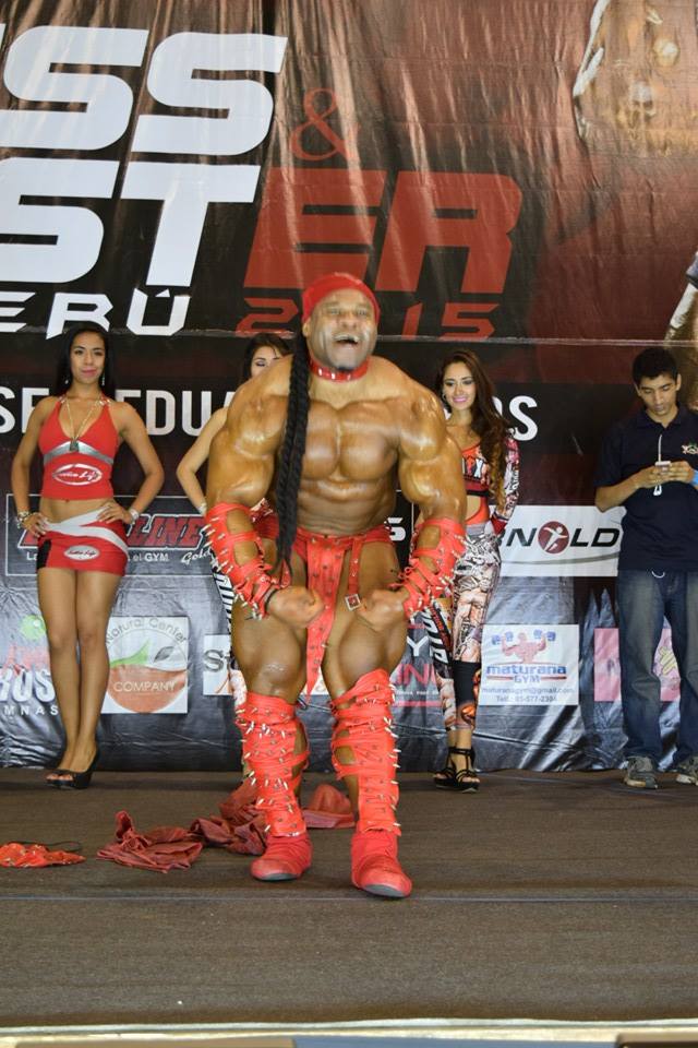 Kai Greene