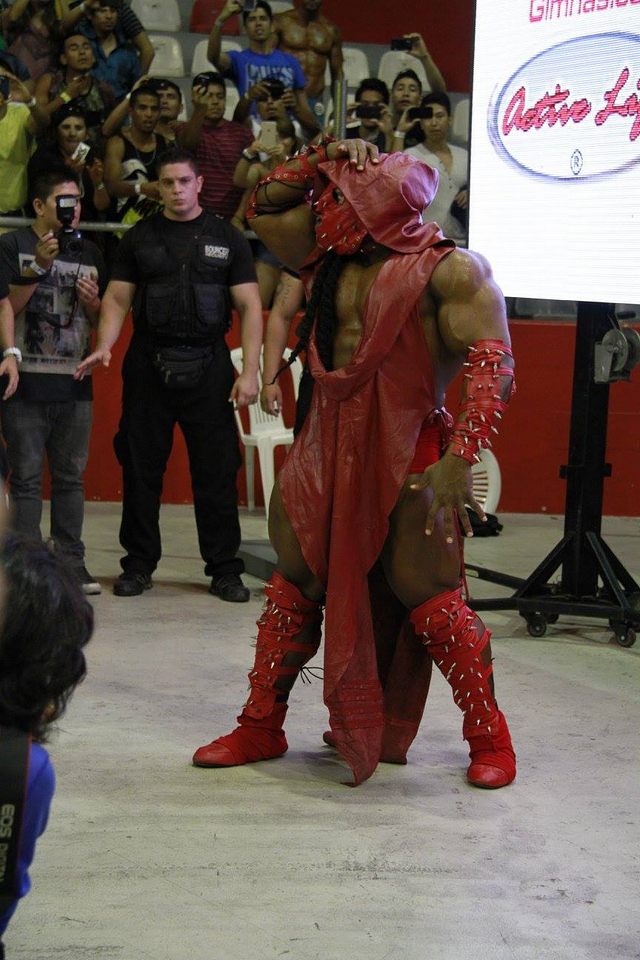 Kai Greene