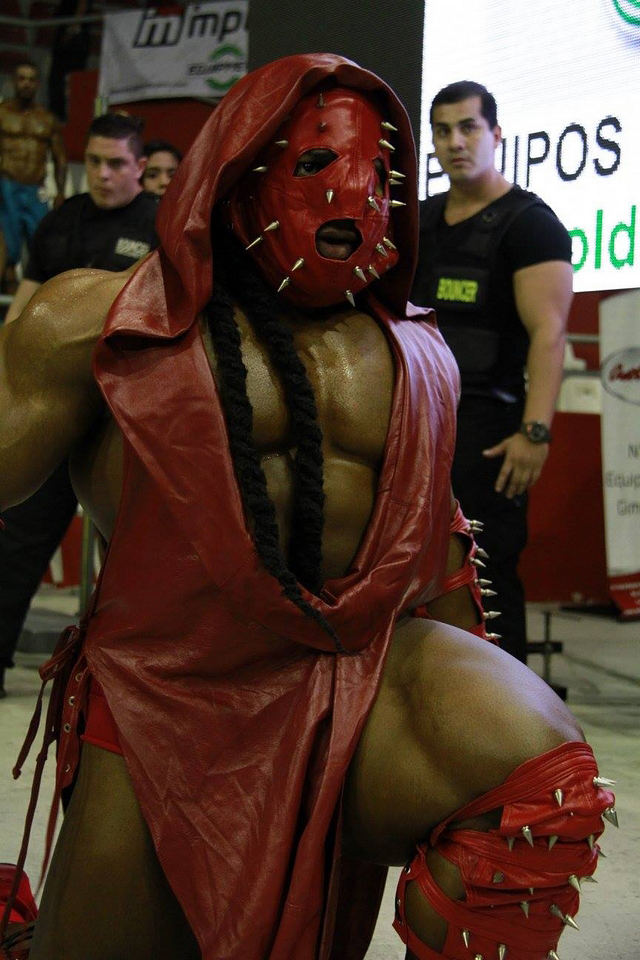 Kai Greene