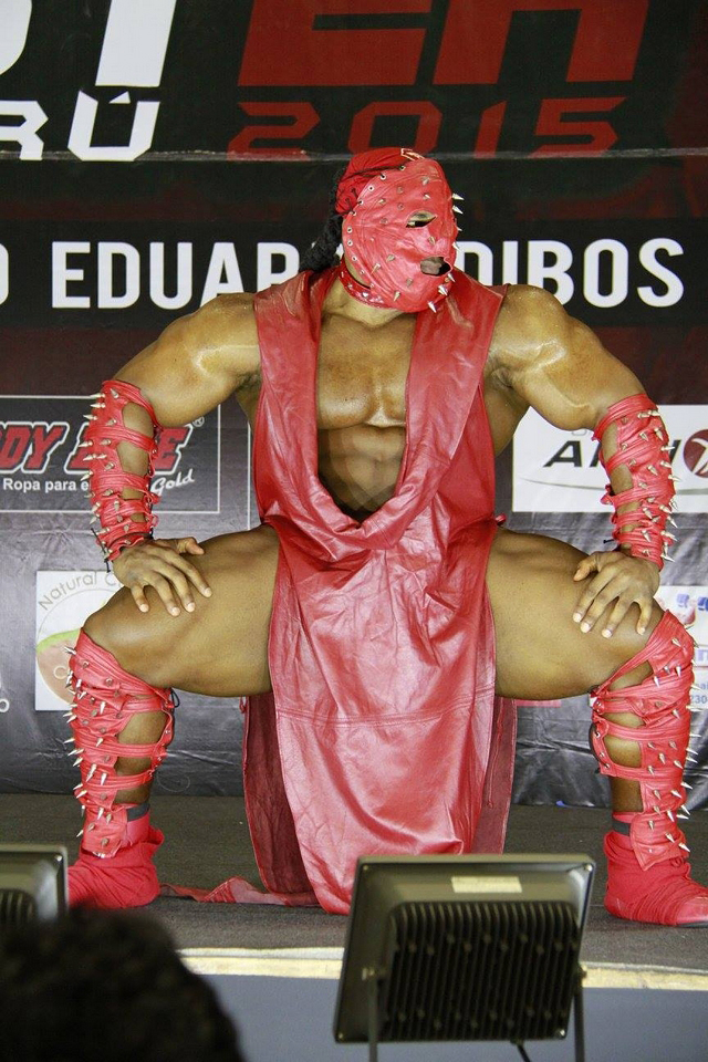 Kai Greene