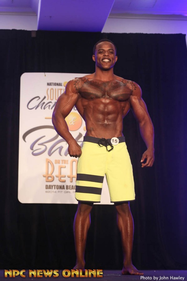 Andre Ferguson