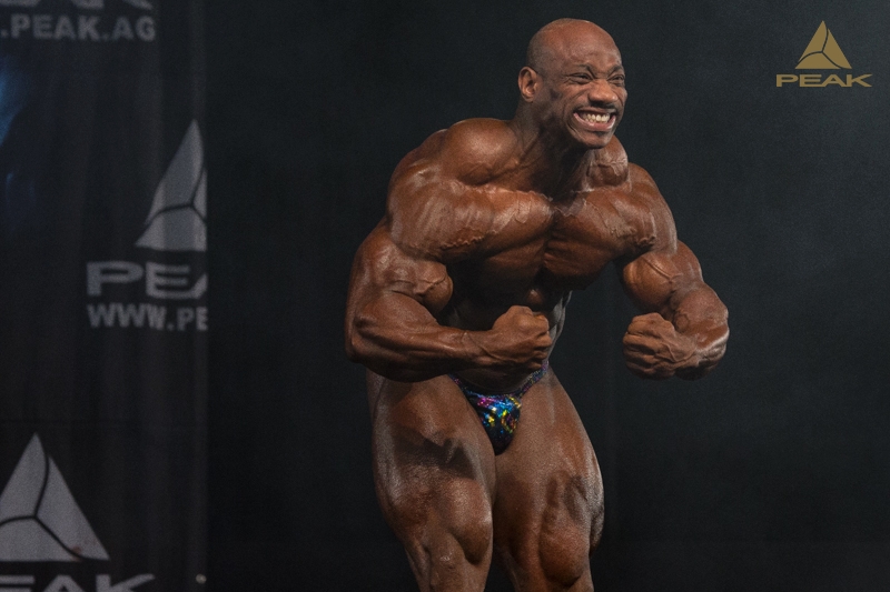 Dexter Jackson