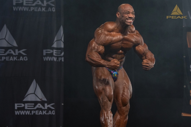 Dexter Jackson