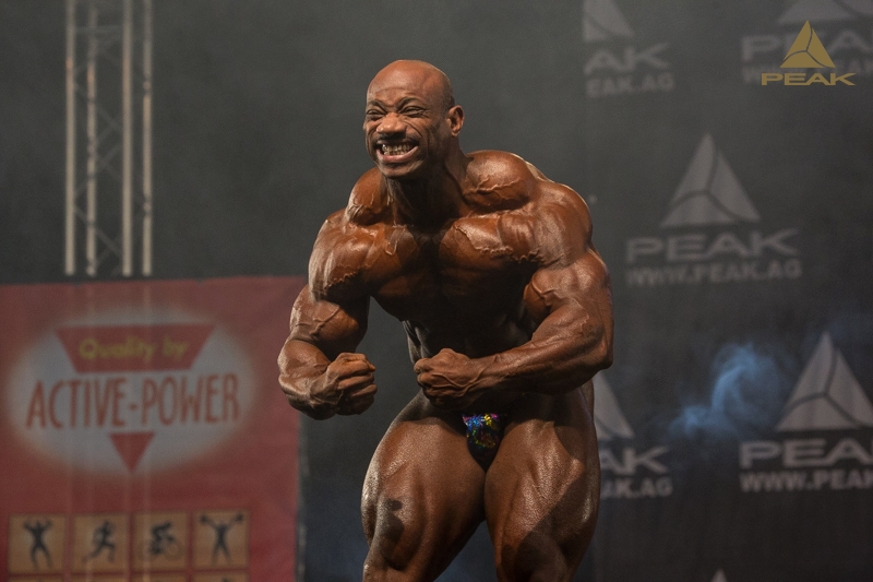 Dexter Jackson