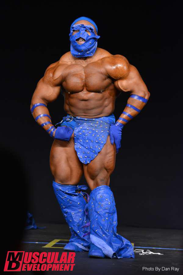 Kai Greene