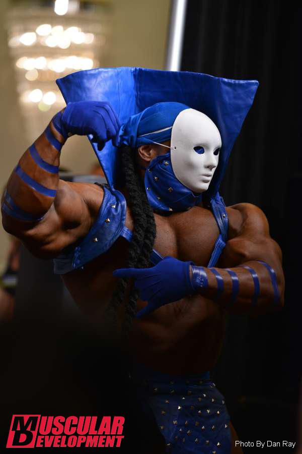 Kai Greene