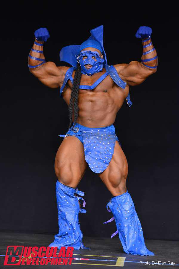 Kai Greene