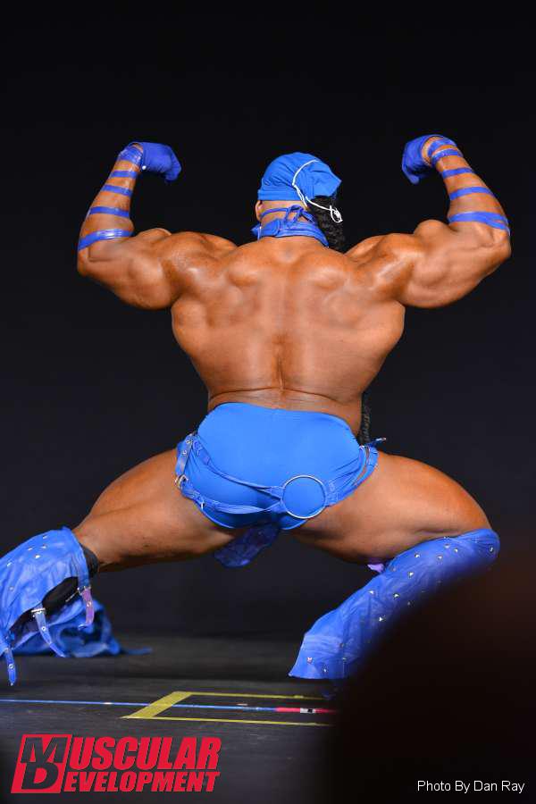 Kai Greene