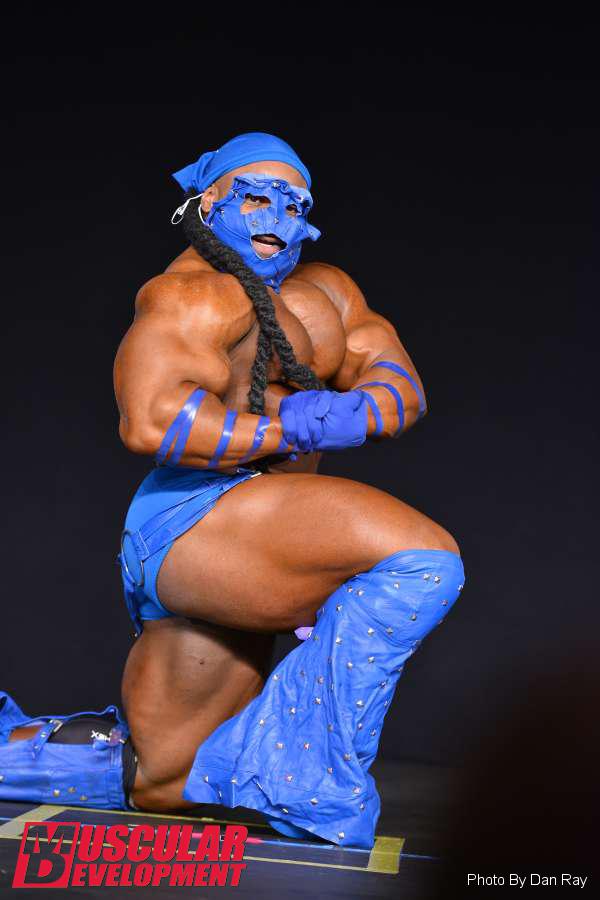Kai Greene