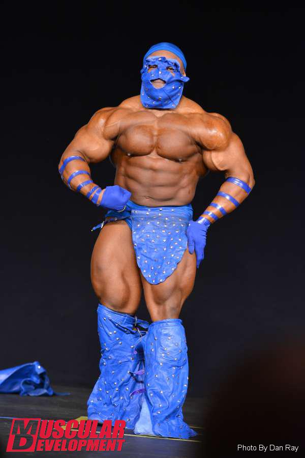 Kai Greene