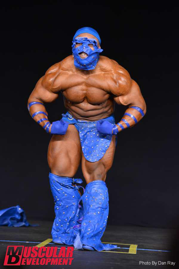 Kai Greene